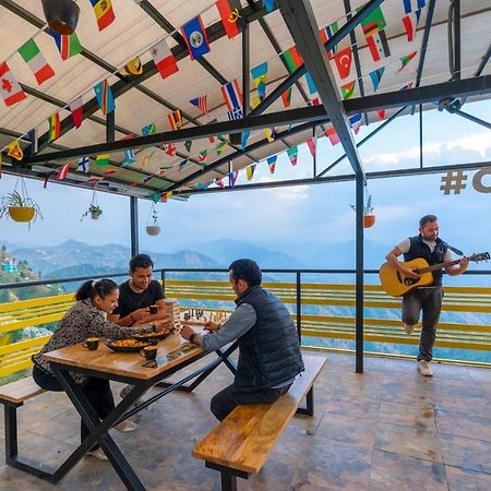 The Hosteller Kufri, Shimla Bagian luar foto