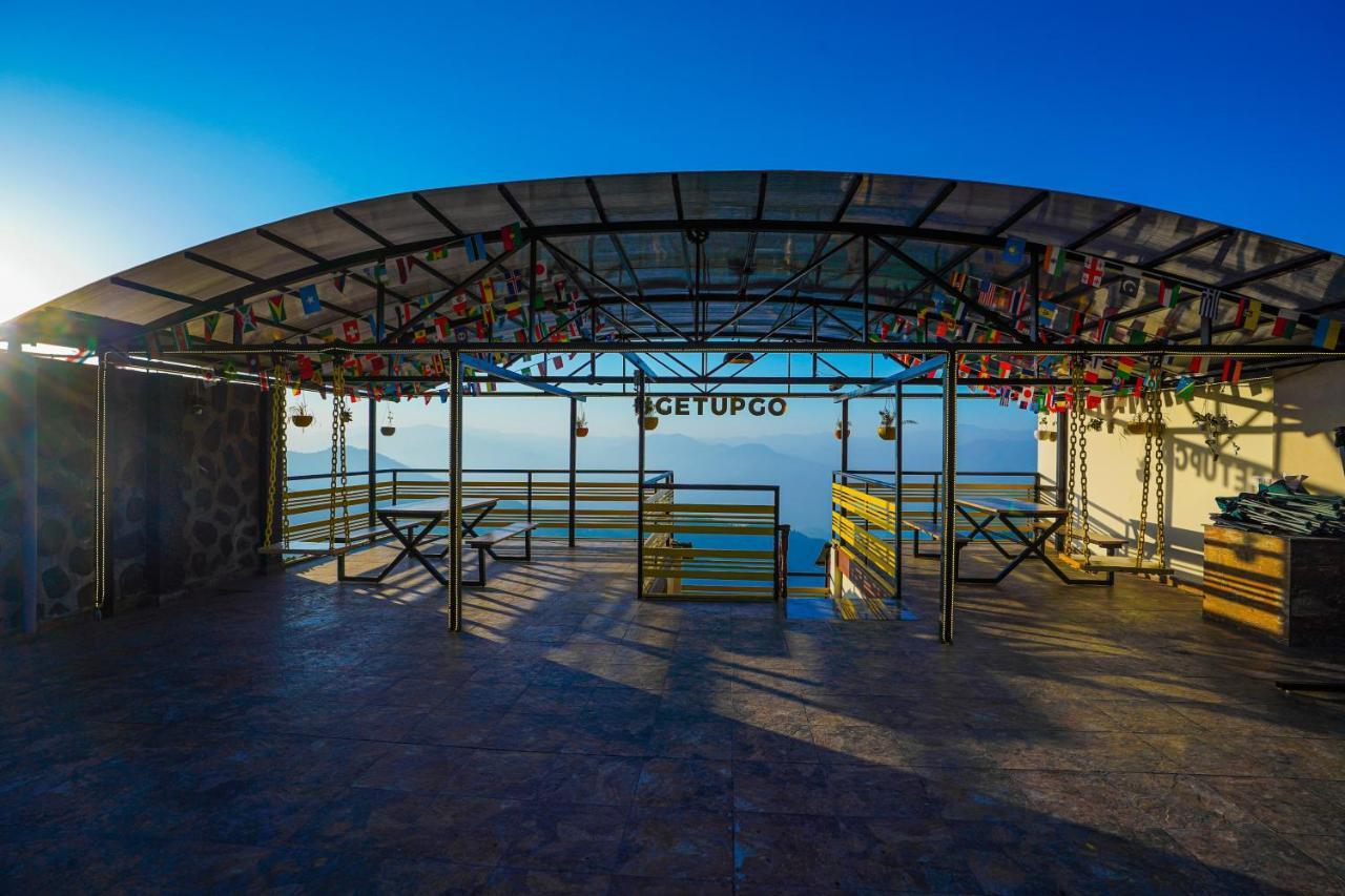 The Hosteller Kufri, Shimla Bagian luar foto