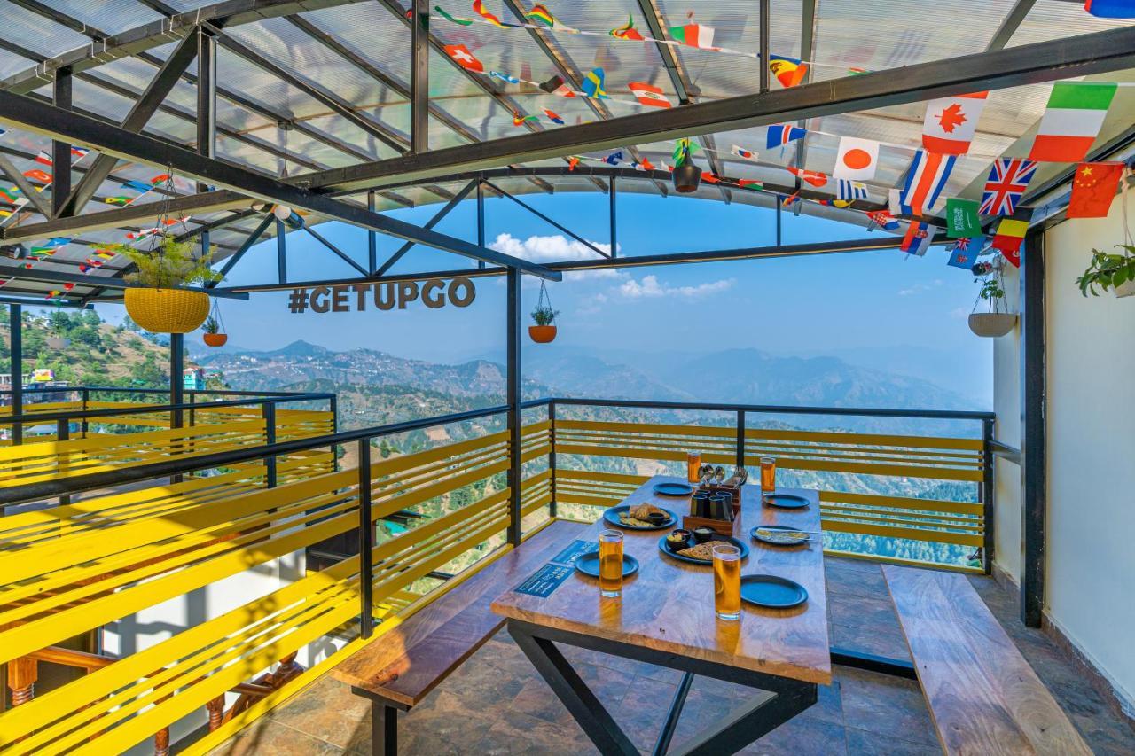 The Hosteller Kufri, Shimla Bagian luar foto