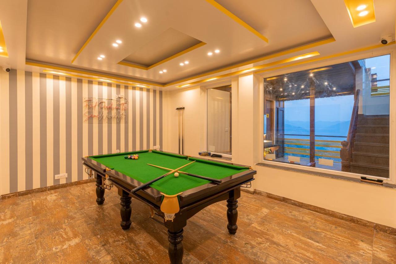 The Hosteller Kufri, Shimla Bagian luar foto