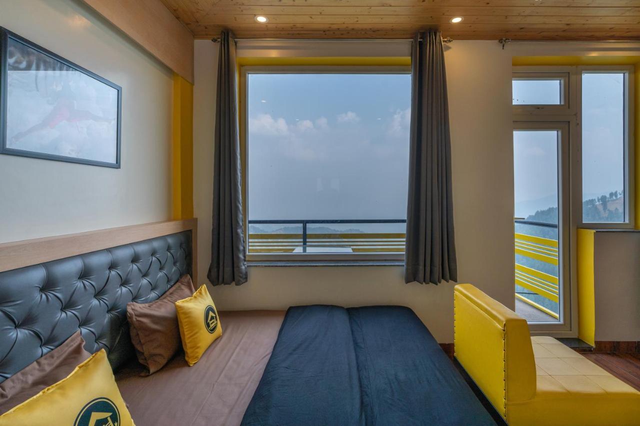 The Hosteller Kufri, Shimla Bagian luar foto