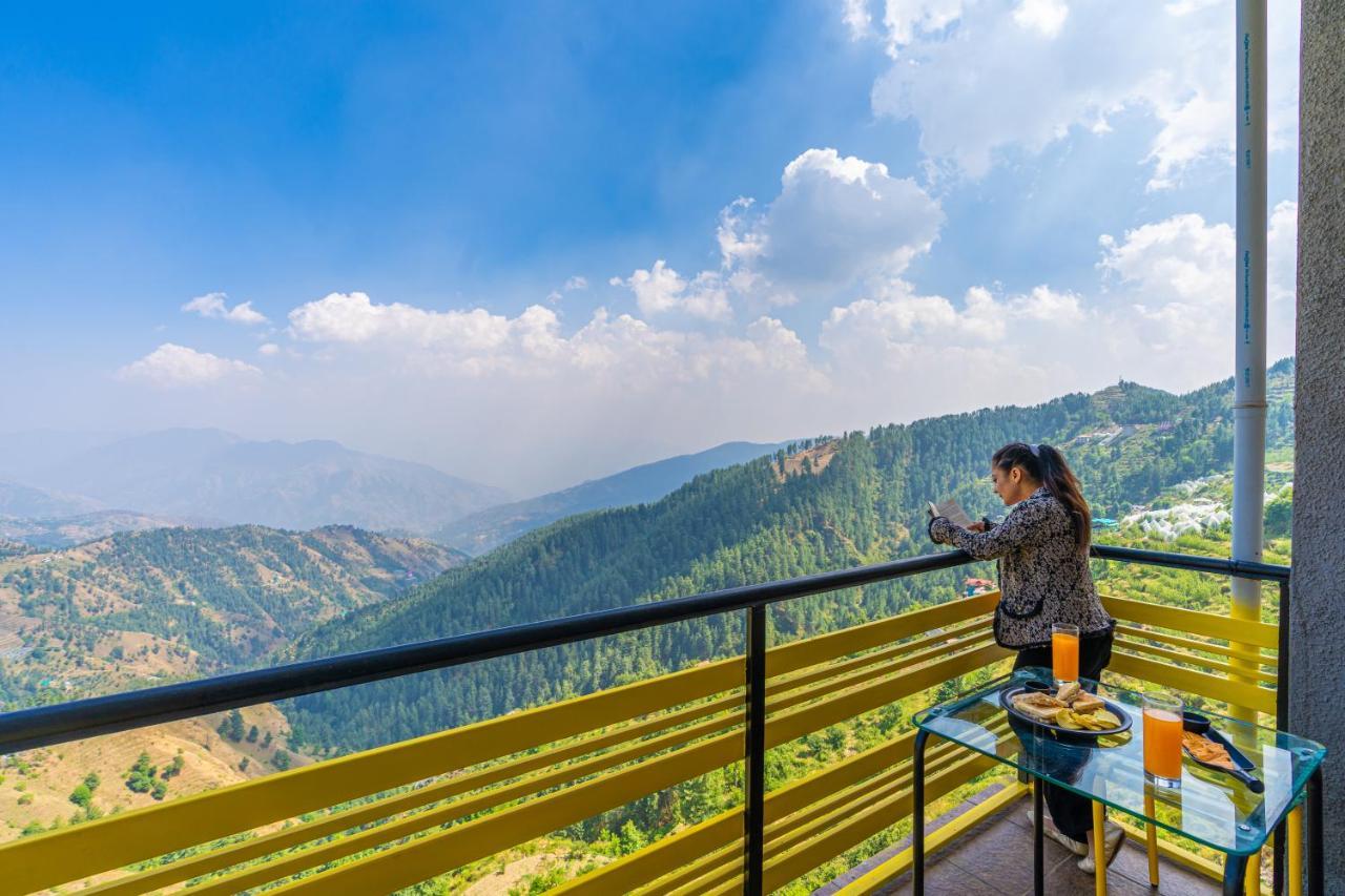 The Hosteller Kufri, Shimla Bagian luar foto