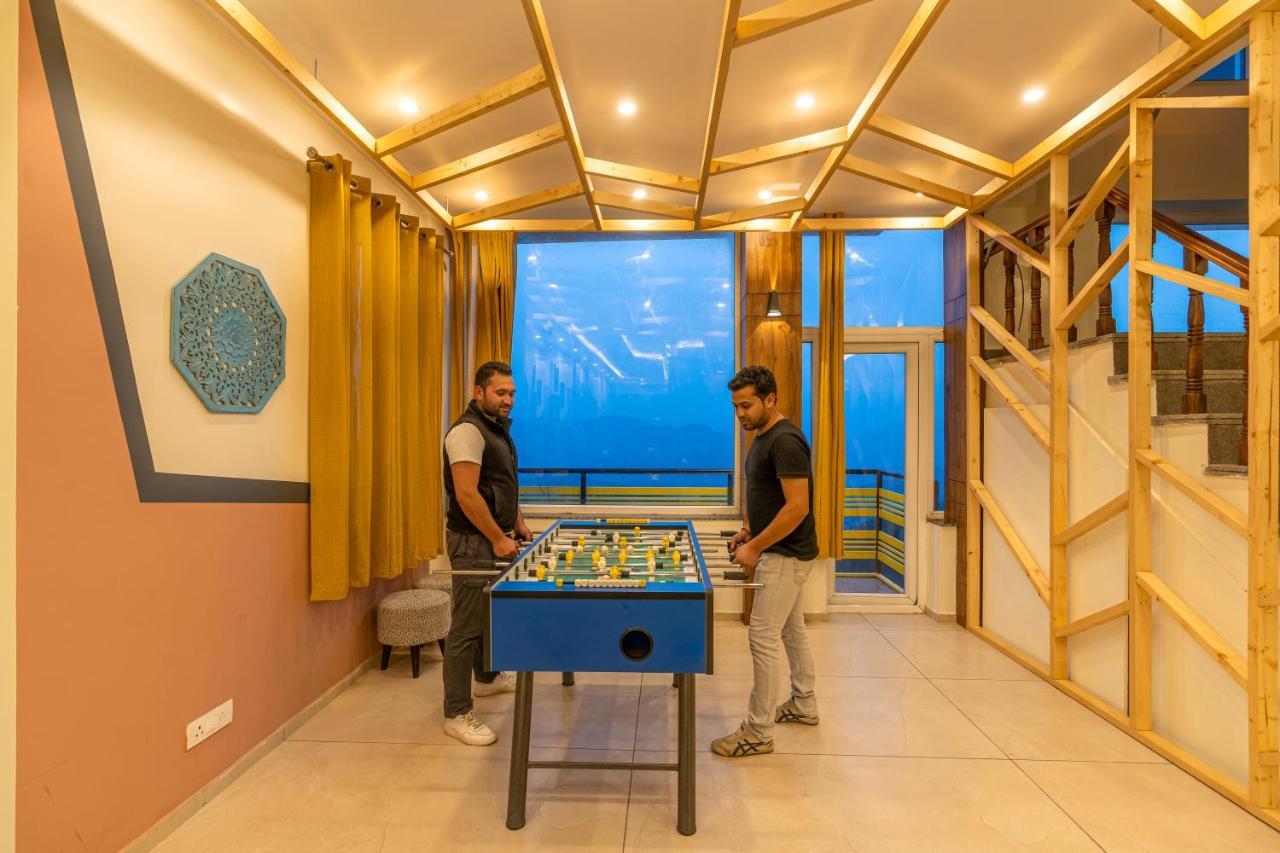 The Hosteller Kufri, Shimla Bagian luar foto