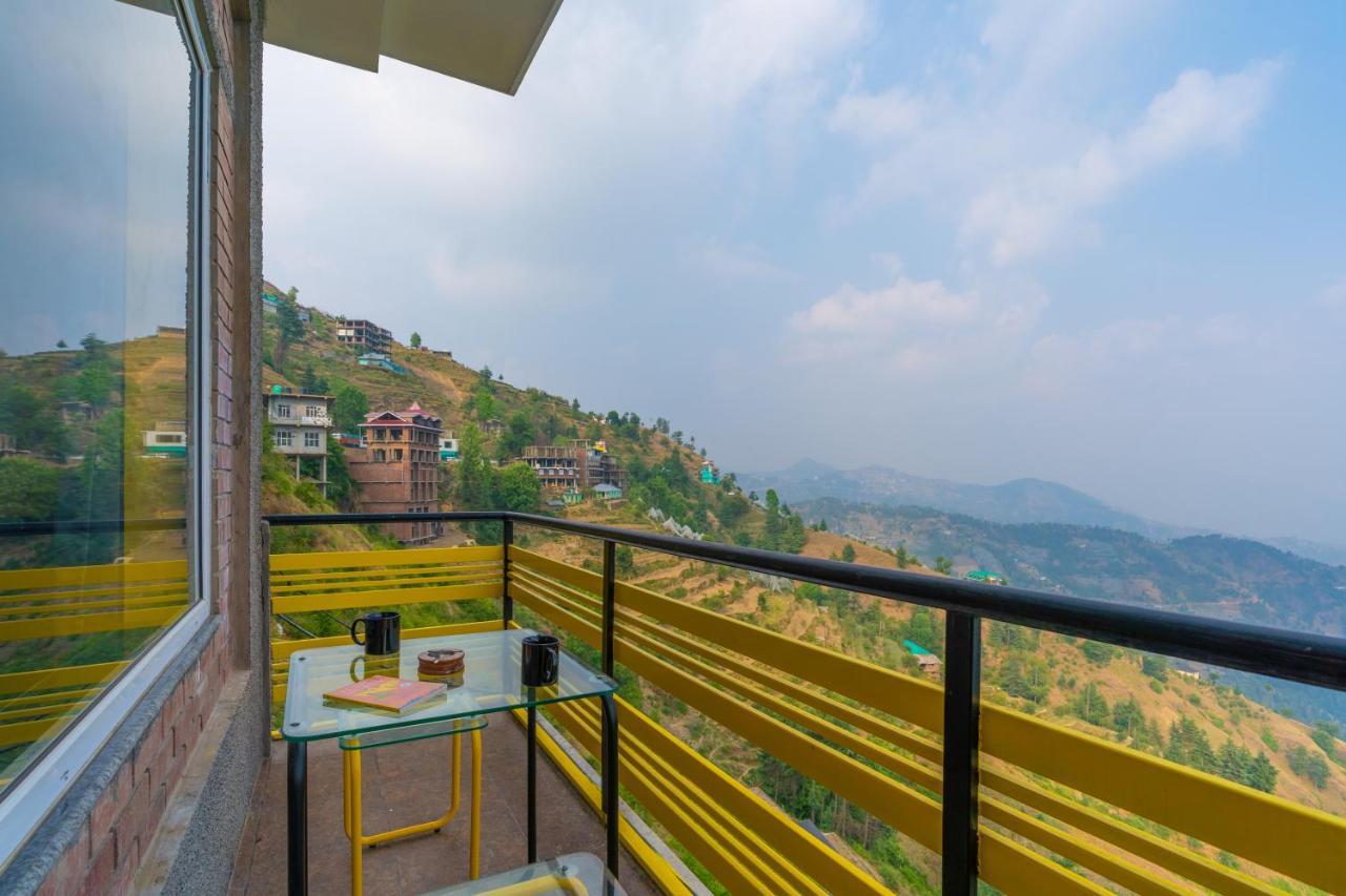 The Hosteller Kufri, Shimla Bagian luar foto