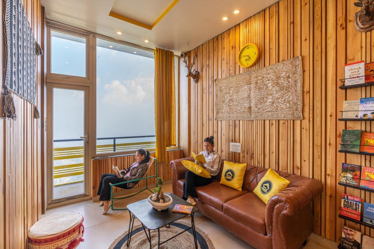 The Hosteller Kufri, Shimla Bagian luar foto