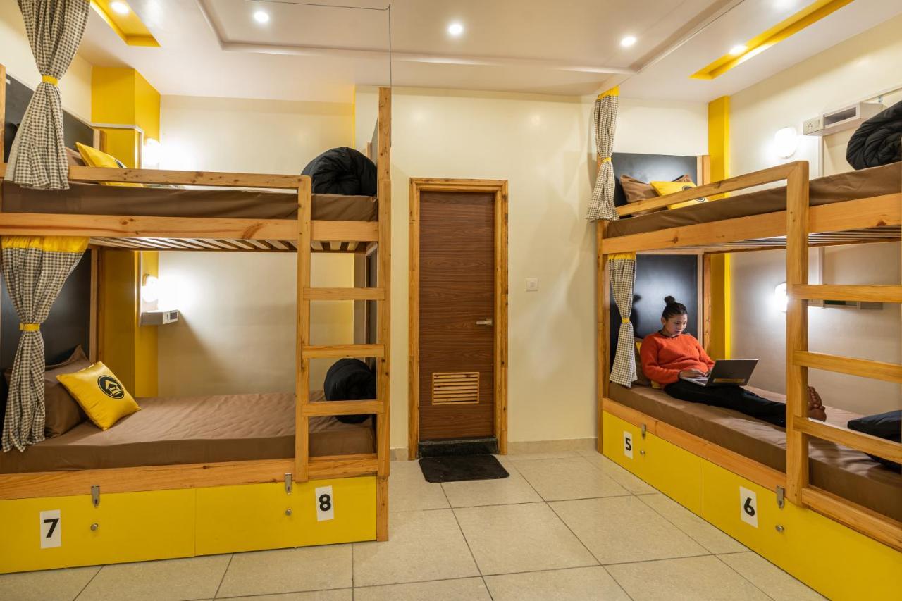 The Hosteller Kufri, Shimla Bagian luar foto