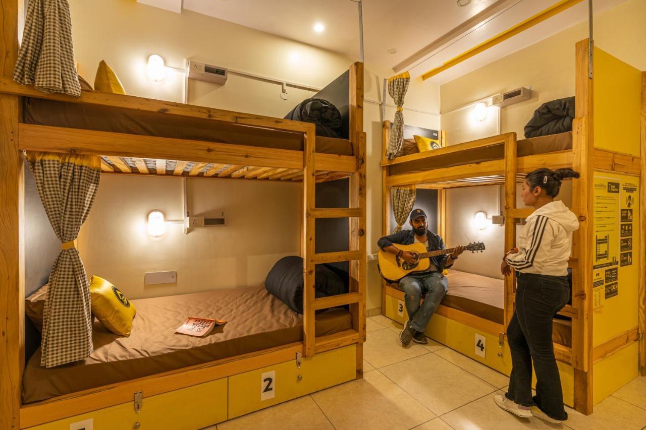 The Hosteller Kufri, Shimla Bagian luar foto