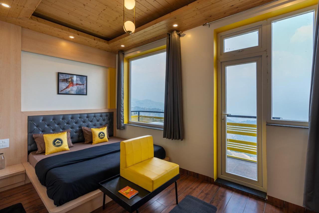 The Hosteller Kufri, Shimla Bagian luar foto