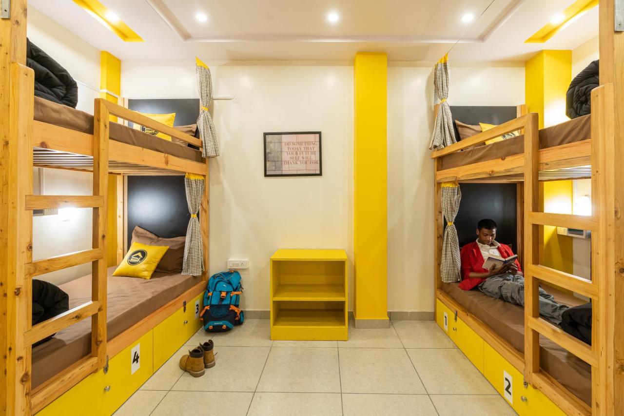 The Hosteller Kufri, Shimla Bagian luar foto