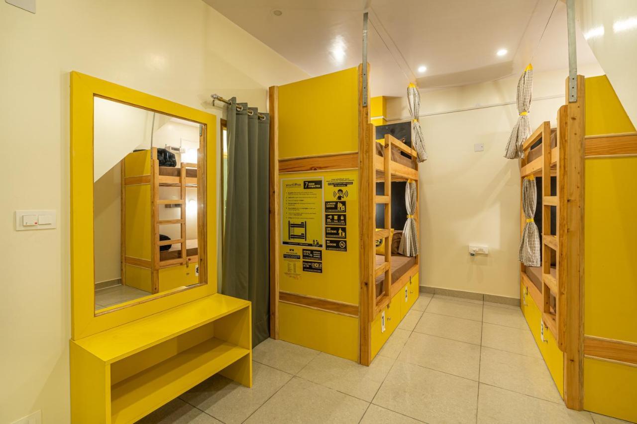 The Hosteller Kufri, Shimla Bagian luar foto