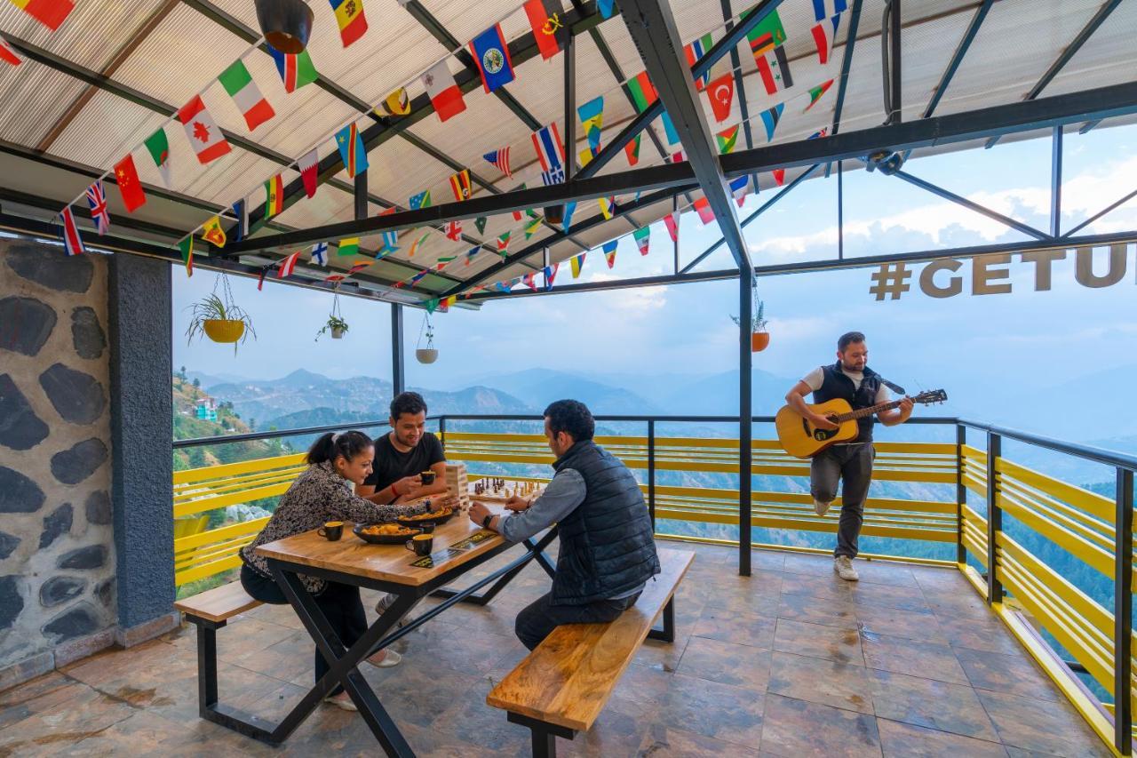 The Hosteller Kufri, Shimla Bagian luar foto