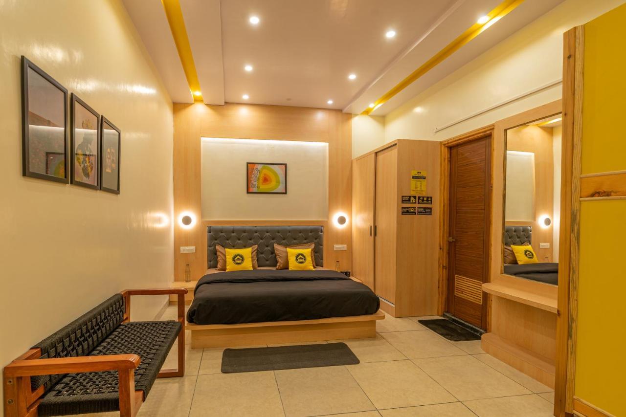 The Hosteller Kufri, Shimla Bagian luar foto