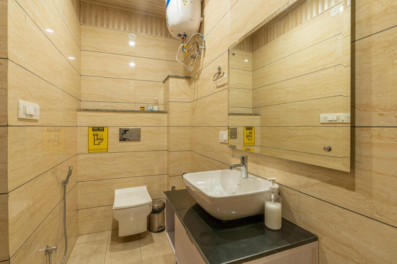 The Hosteller Kufri, Shimla Bagian luar foto