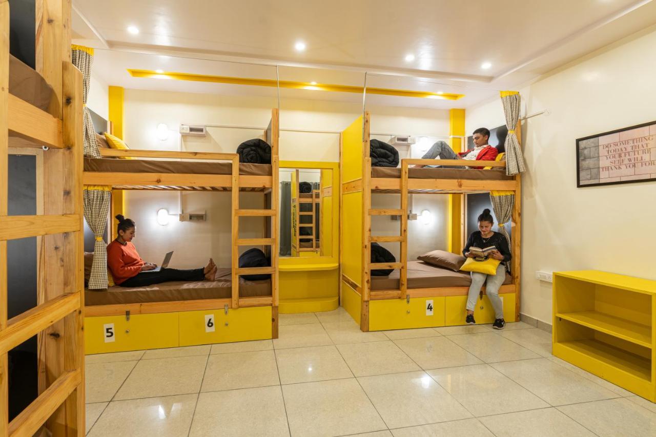 The Hosteller Kufri, Shimla Bagian luar foto