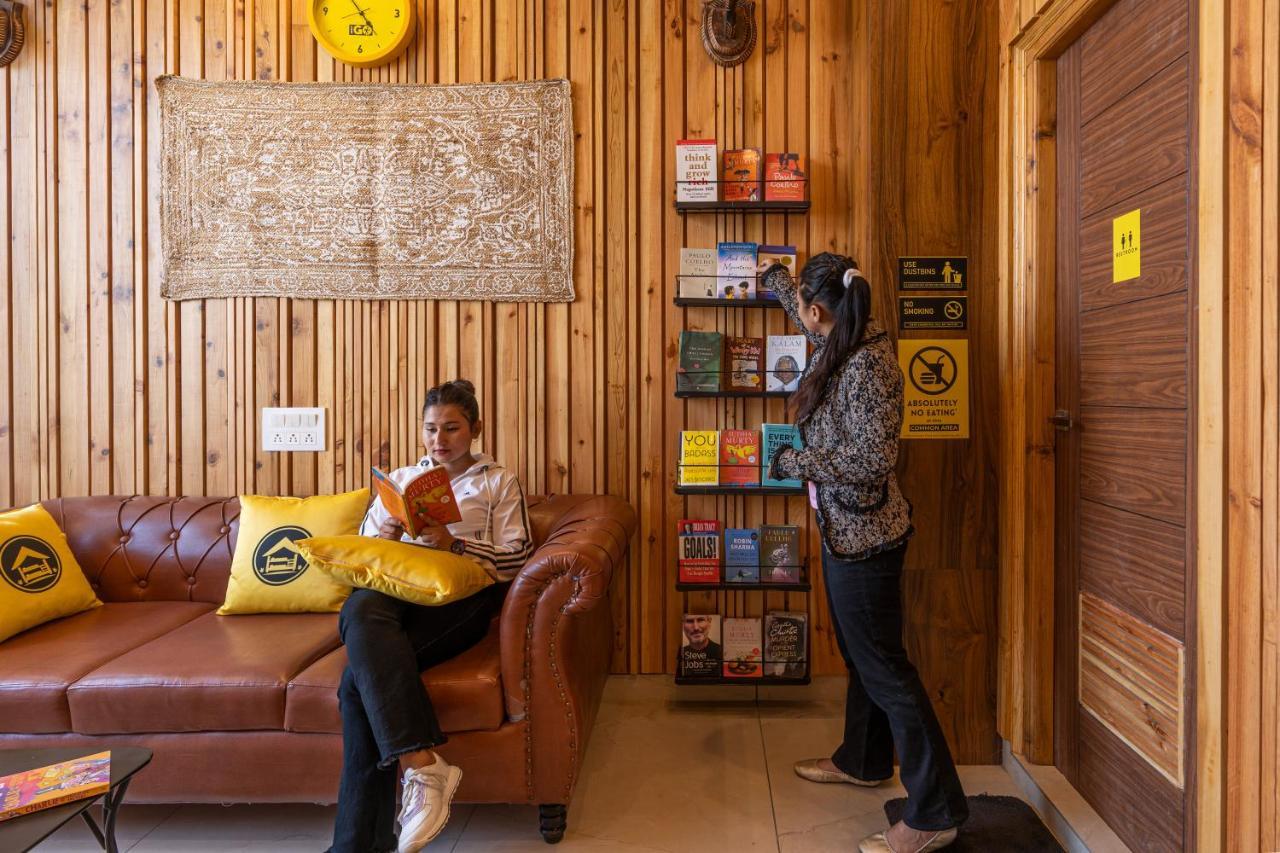 The Hosteller Kufri, Shimla Bagian luar foto