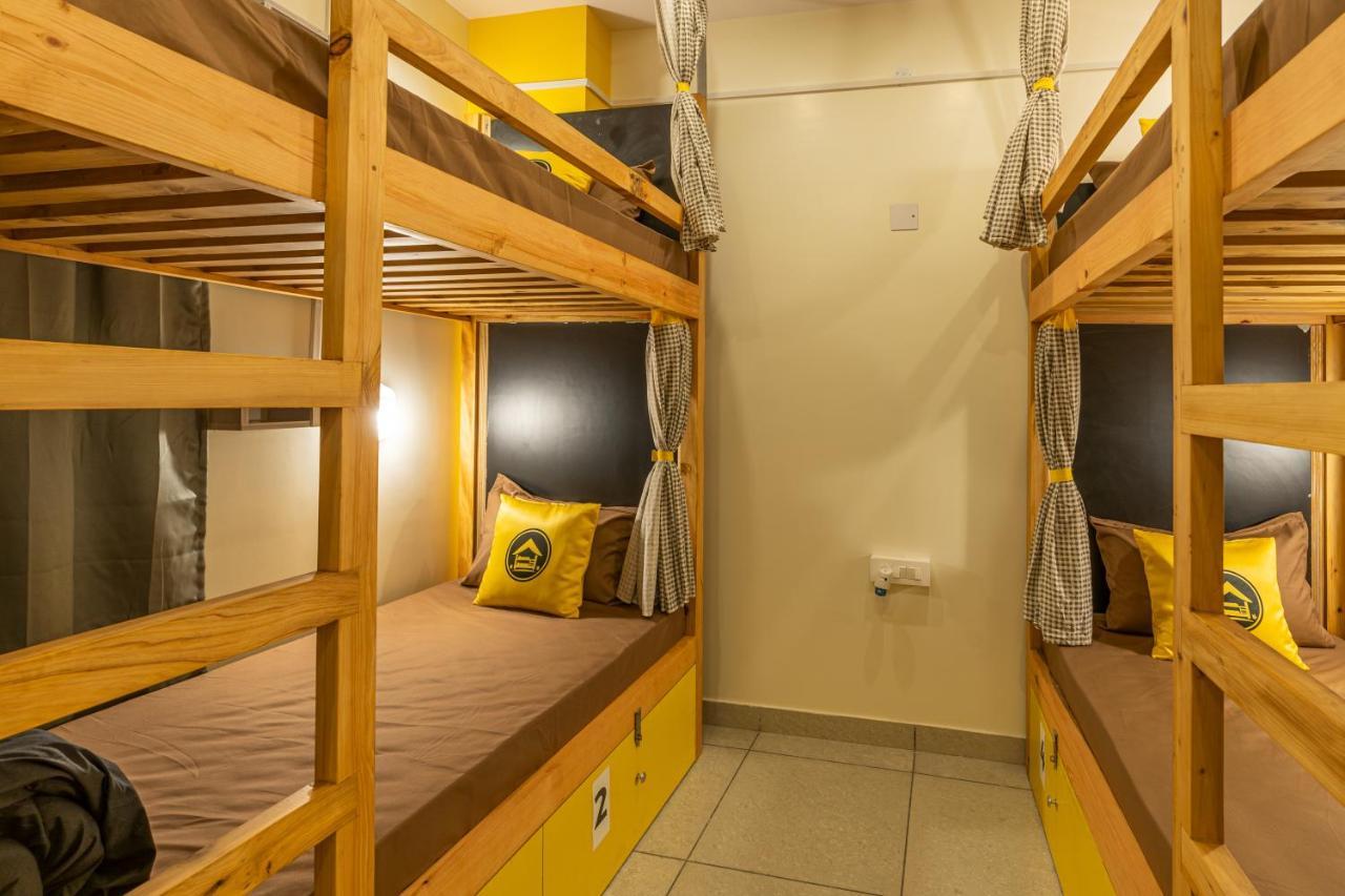 The Hosteller Kufri, Shimla Bagian luar foto