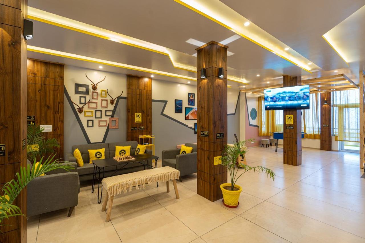 The Hosteller Kufri, Shimla Bagian luar foto