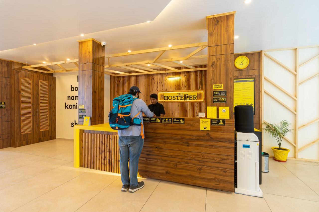 The Hosteller Kufri, Shimla Bagian luar foto