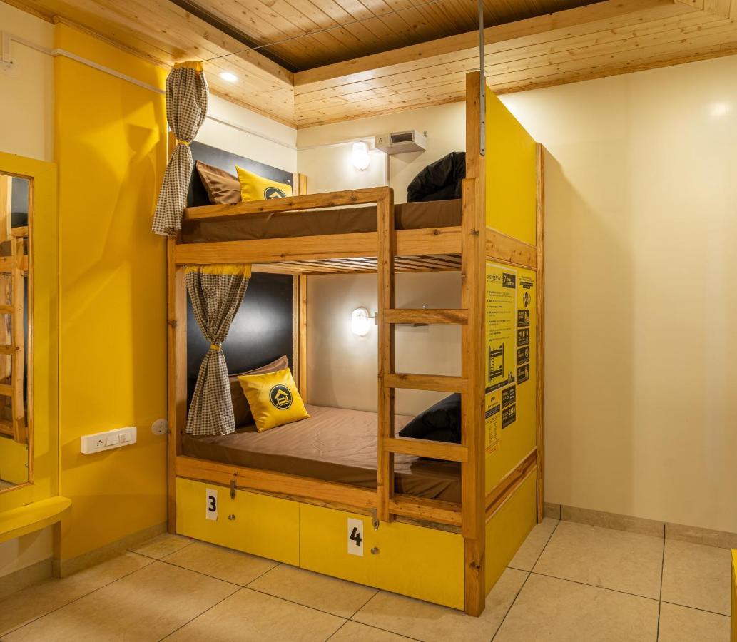 The Hosteller Kufri, Shimla Bagian luar foto