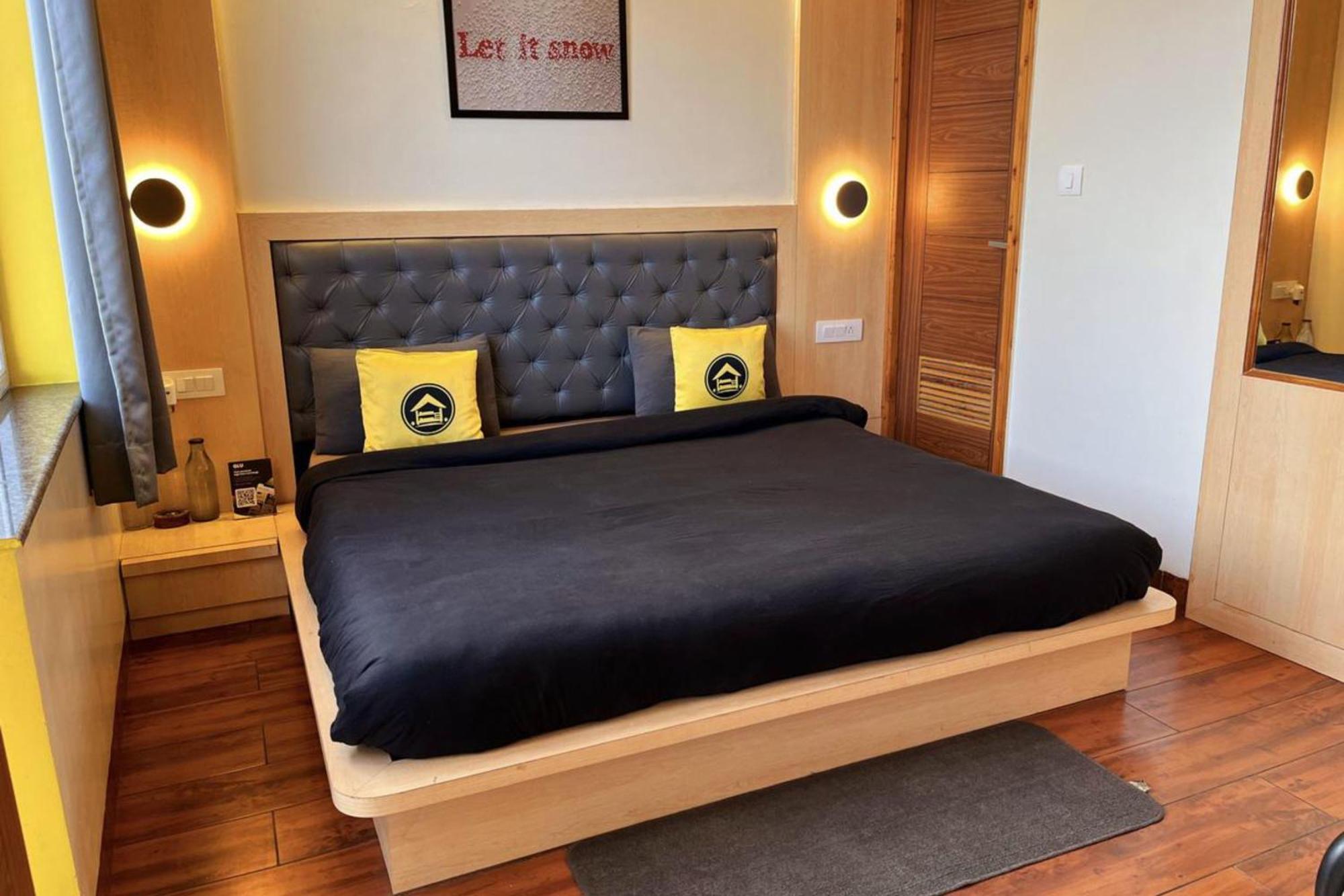 The Hosteller Kufri, Shimla Ruang foto
