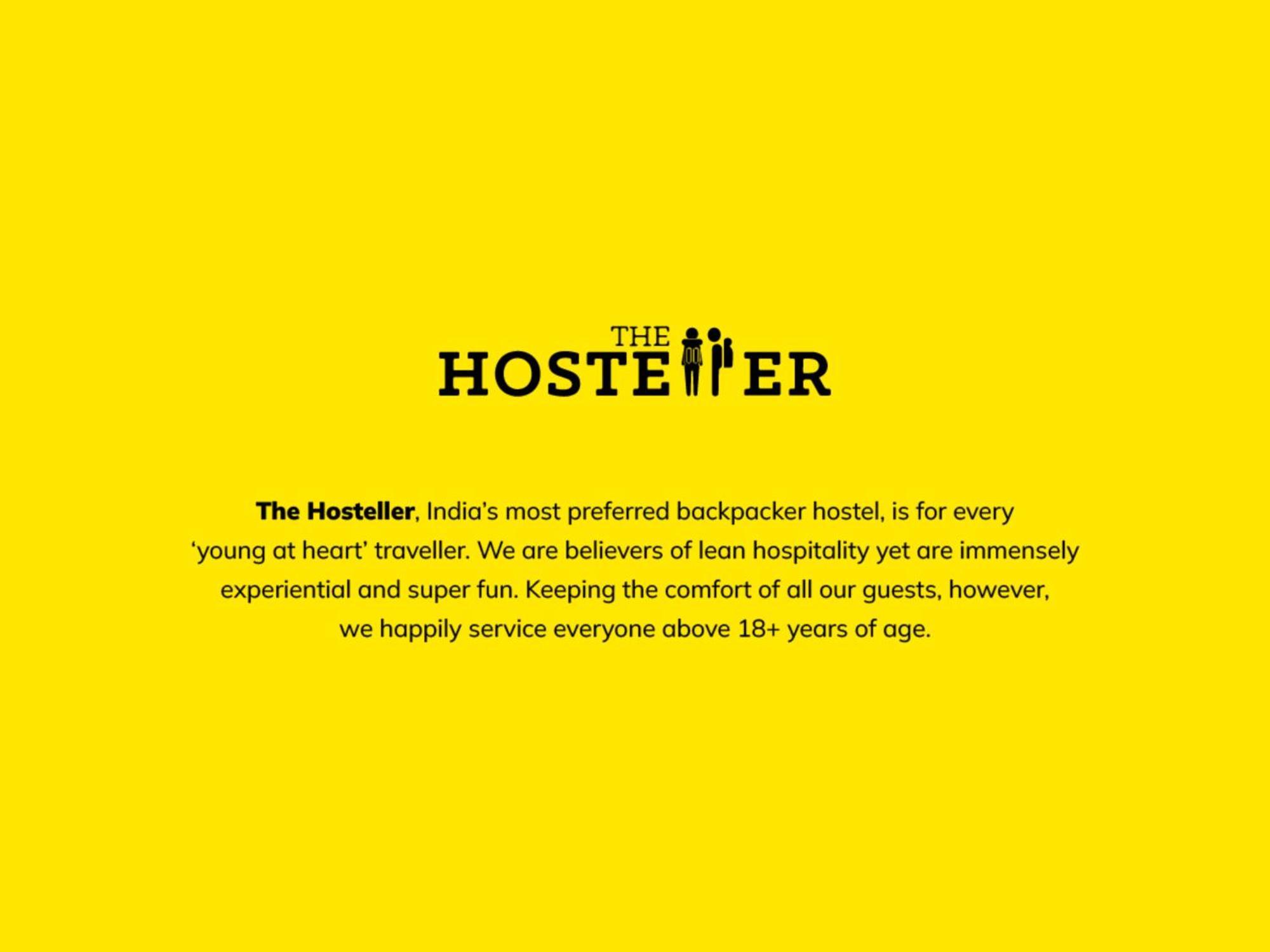 The Hosteller Kufri, Shimla Bagian luar foto